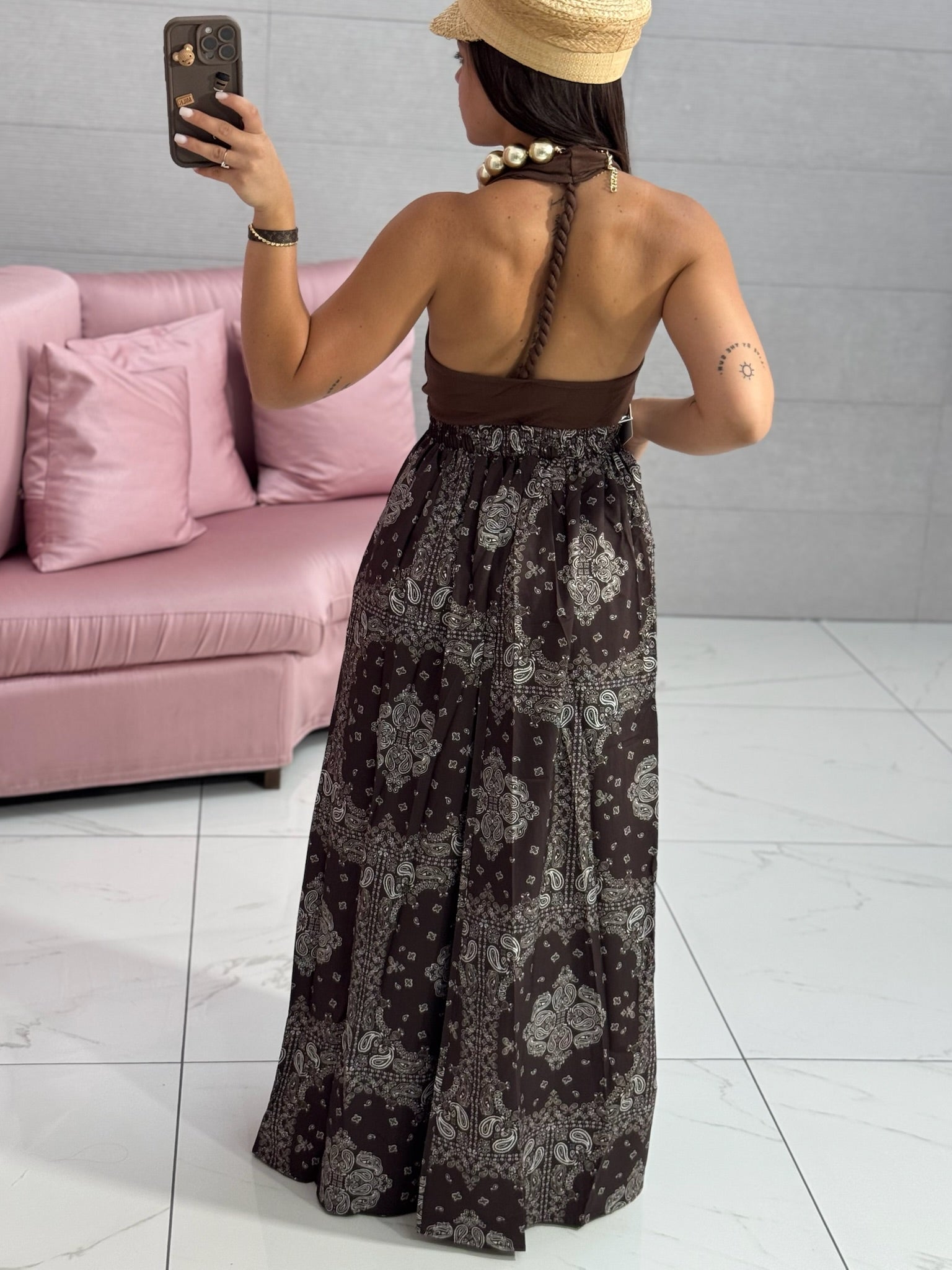 Coordinato Gitana