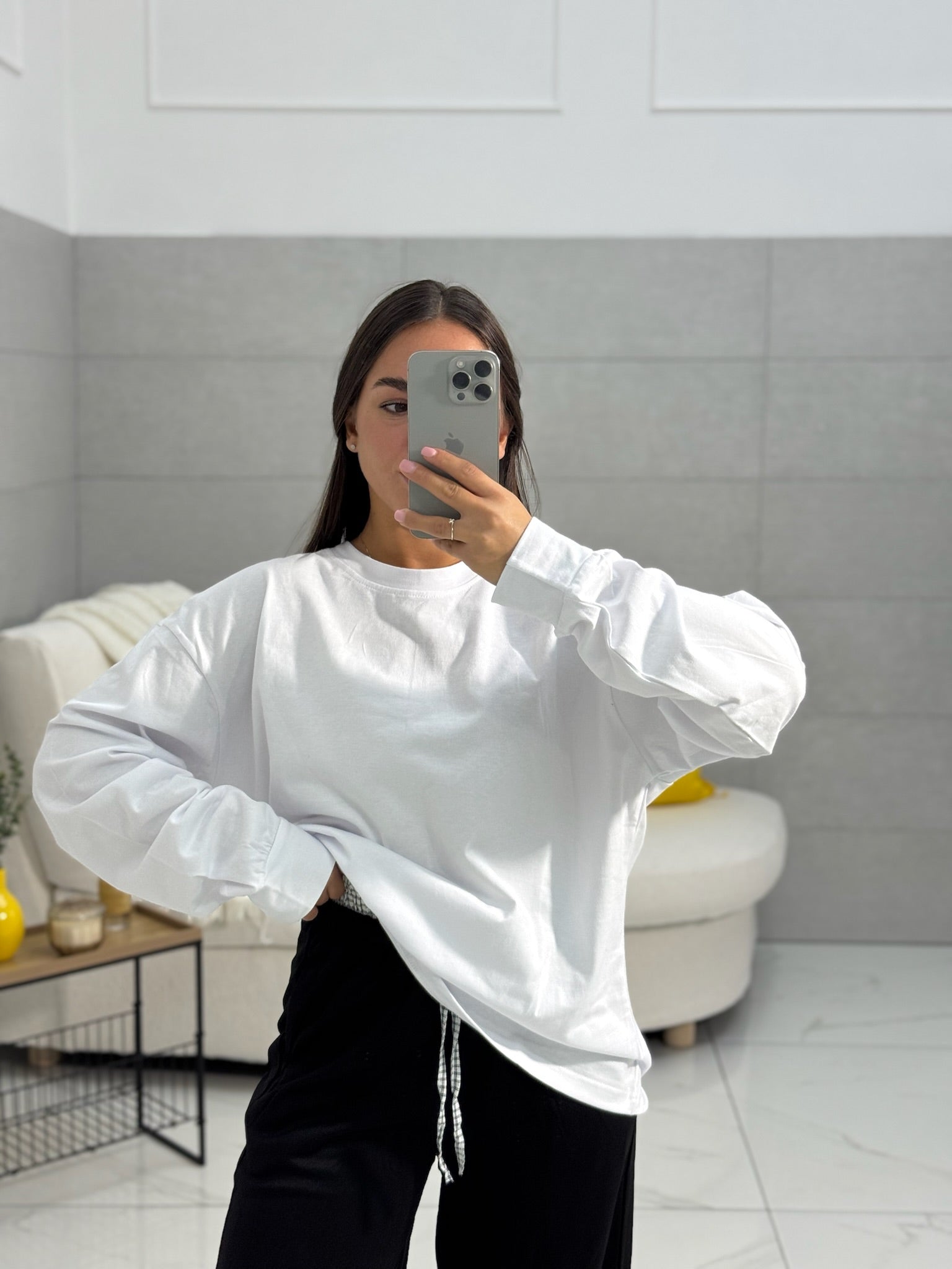 T-shirt In Cotone