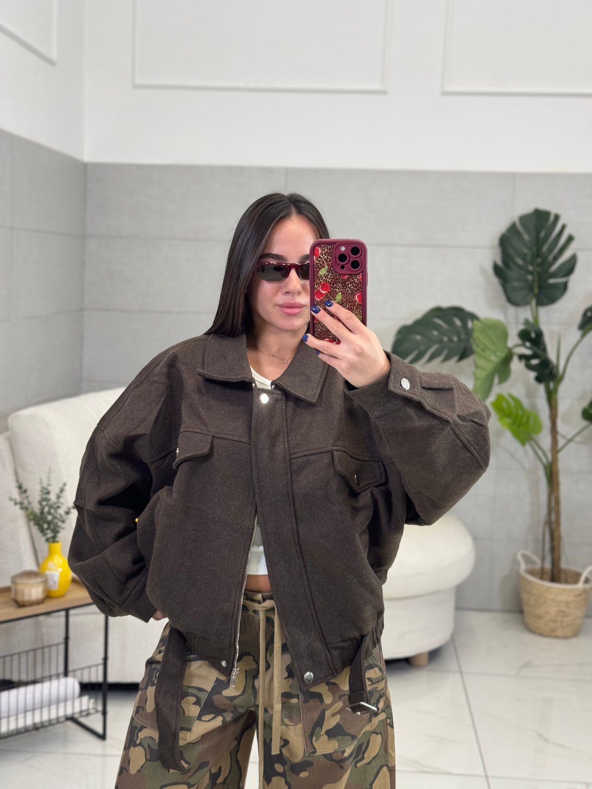 Bomber Lidia