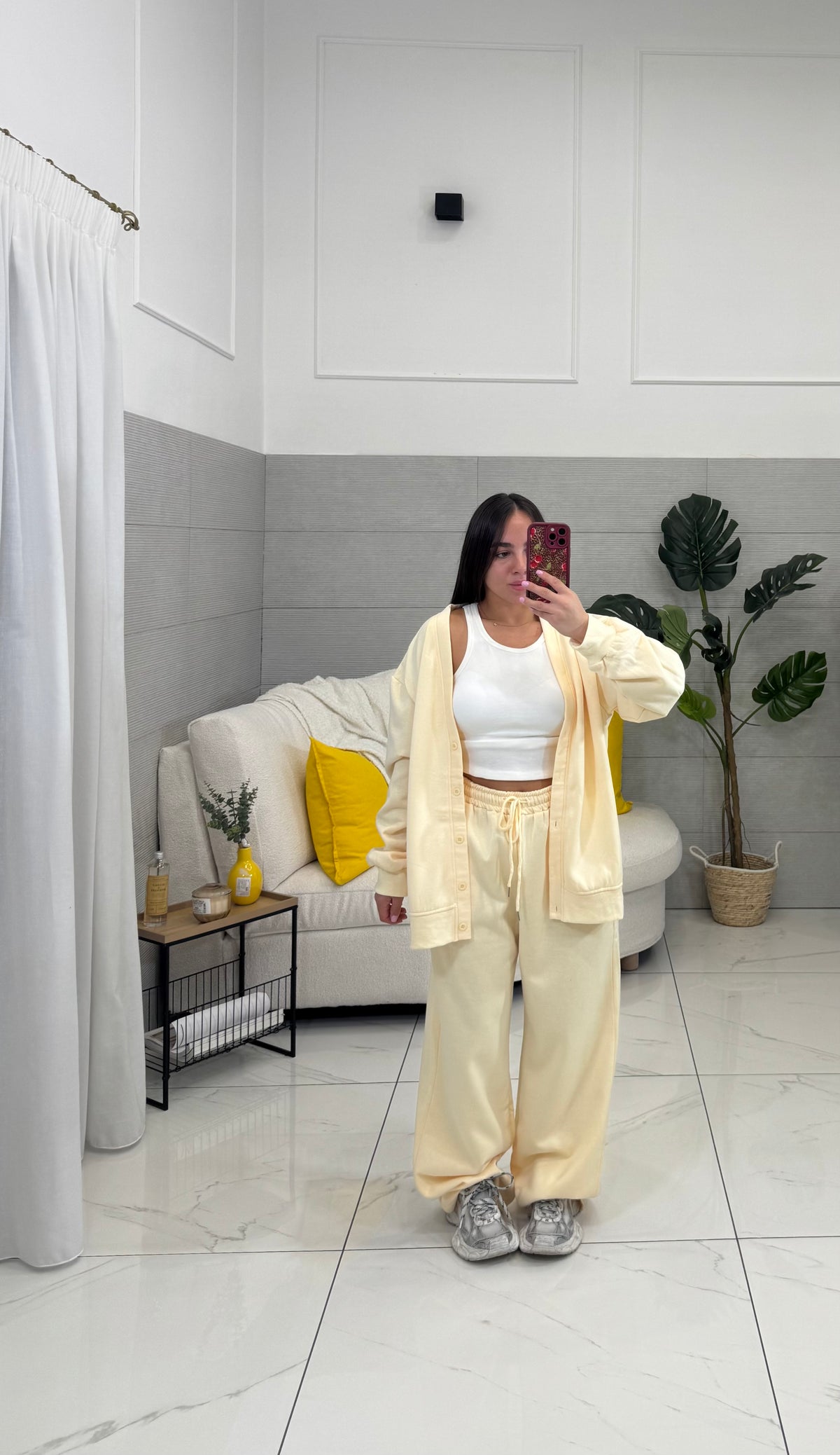 Set In tuta Cassie