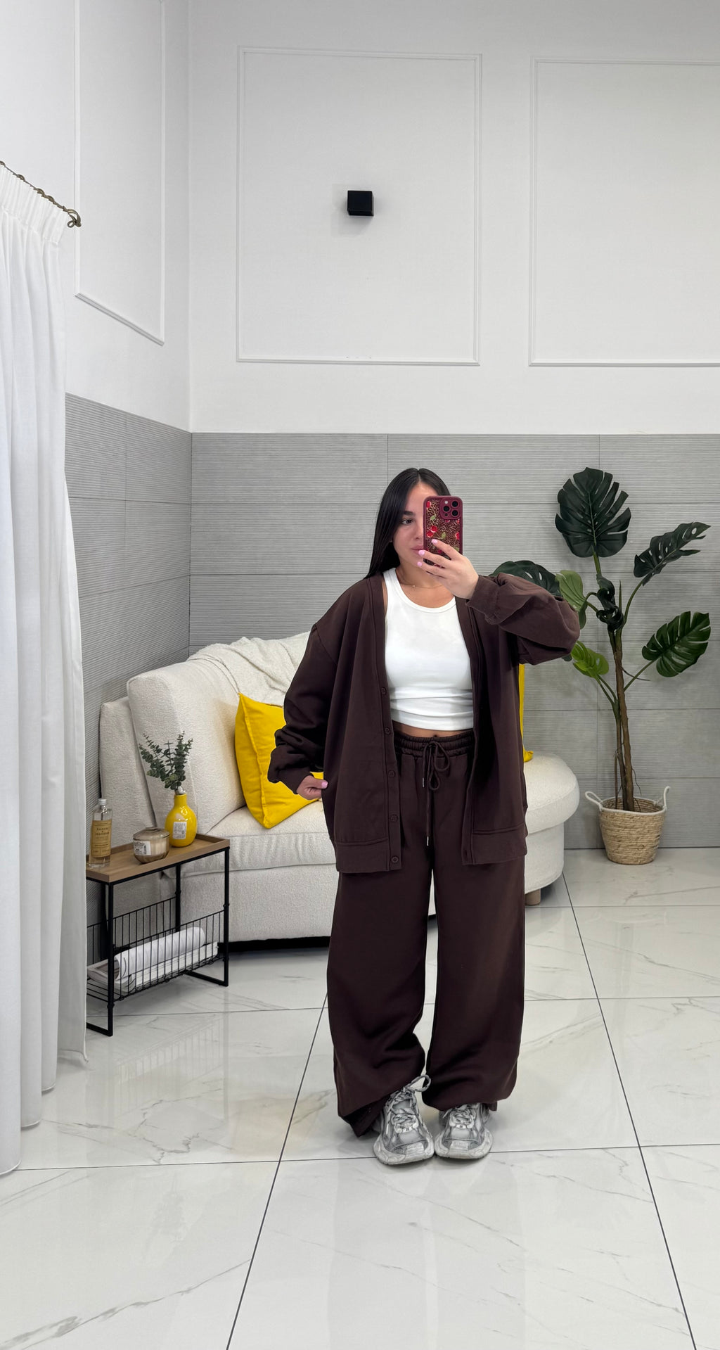 Set In tuta Cassie