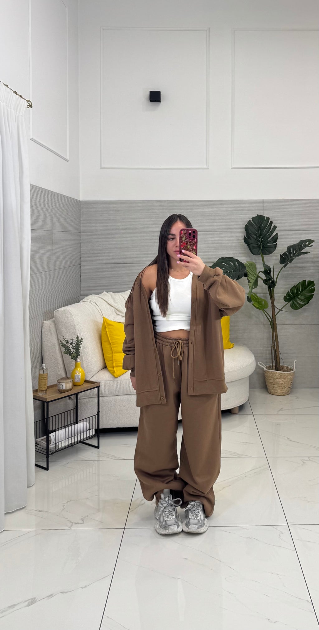 Set In tuta Cassie