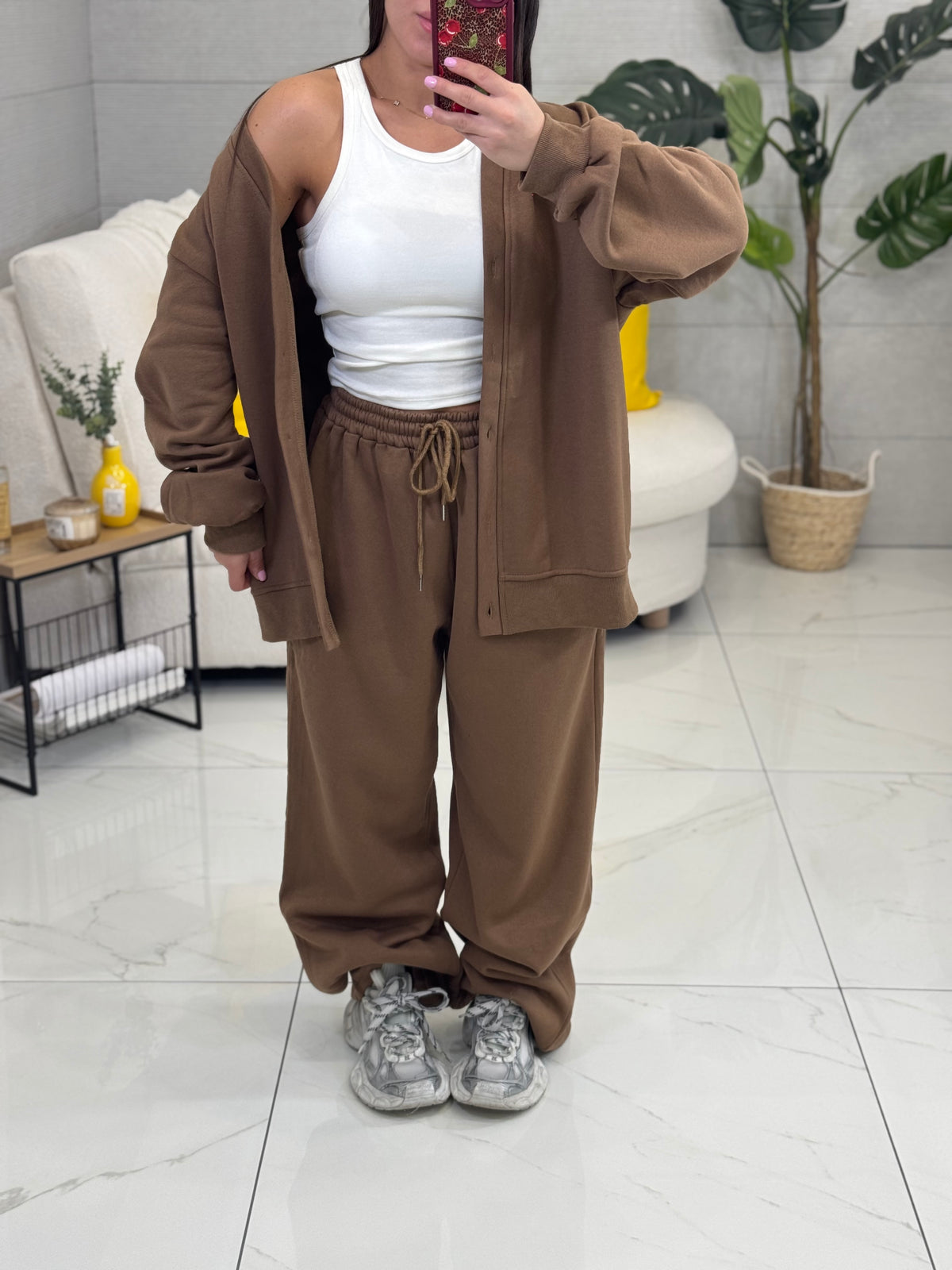 Set In tuta Cassie