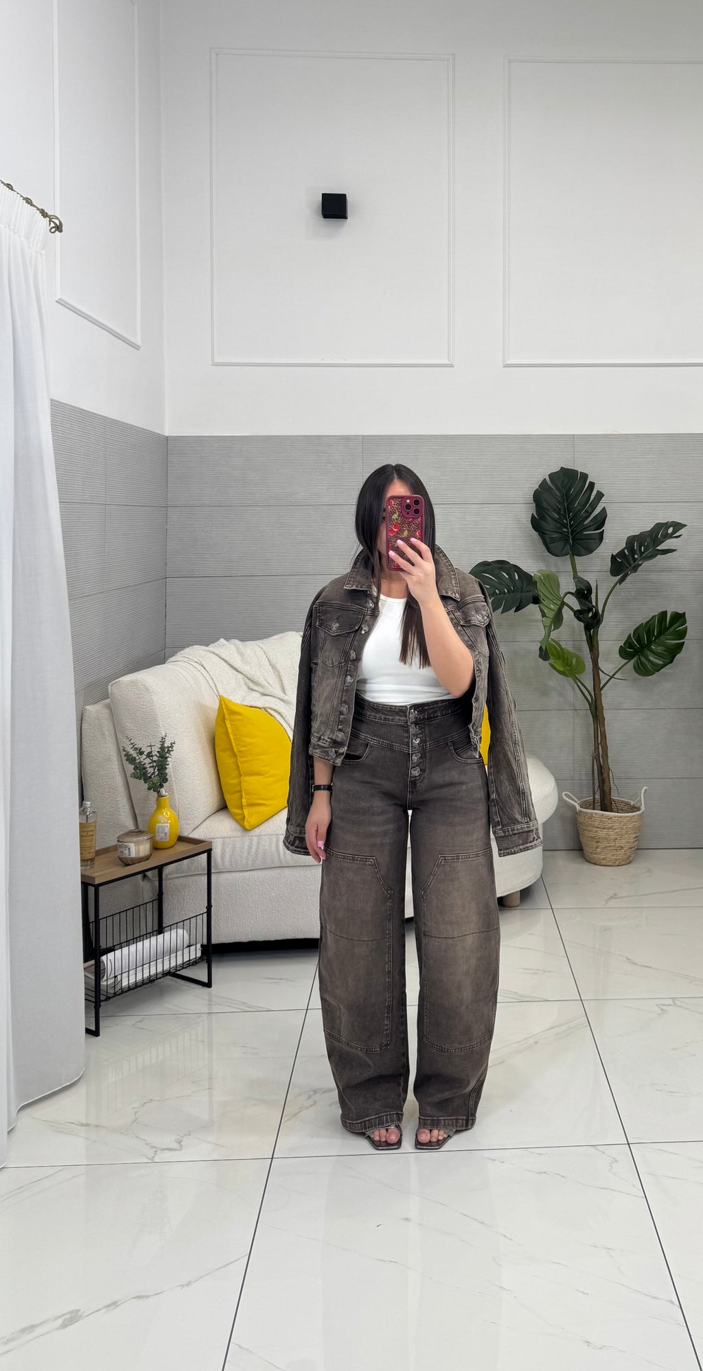 Set In Denim Alexandra