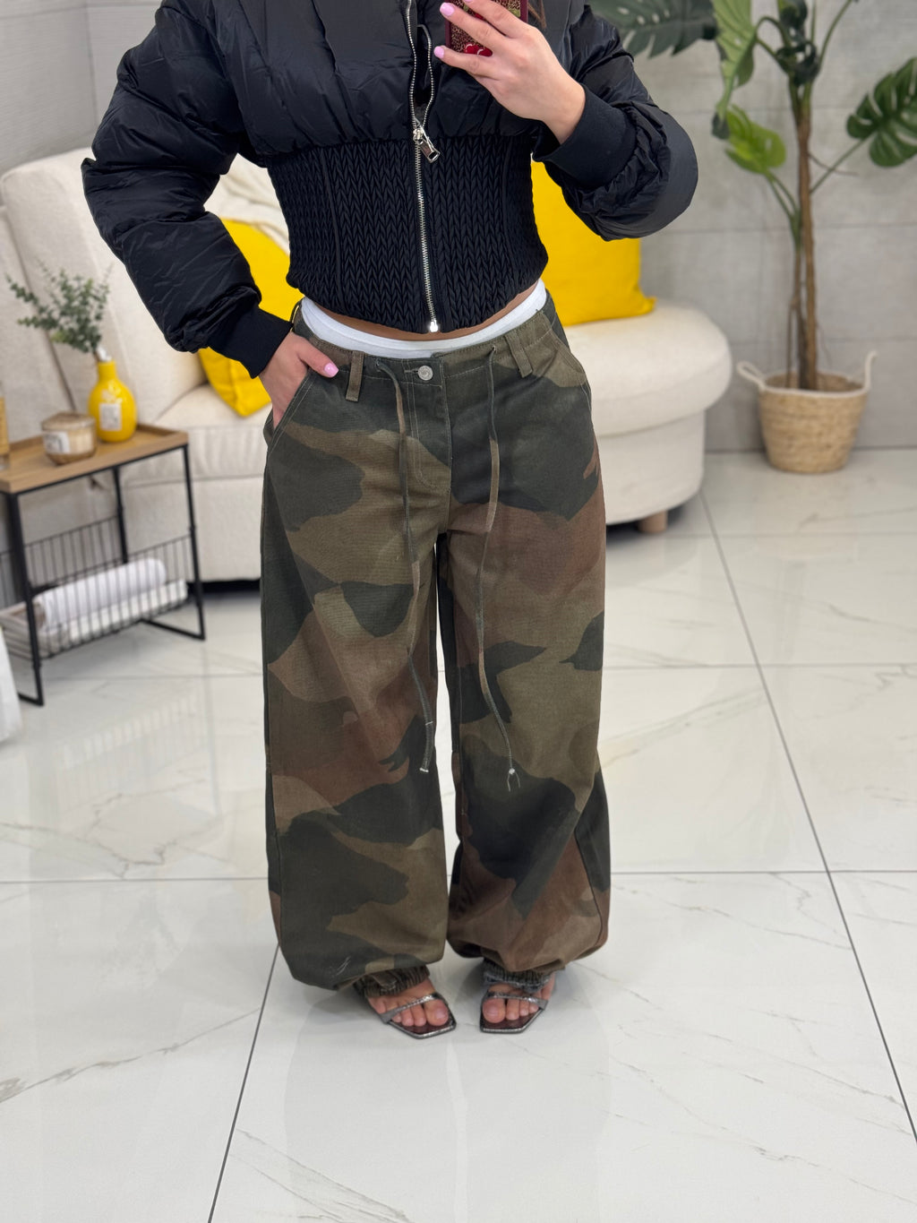 Pantalone Flem