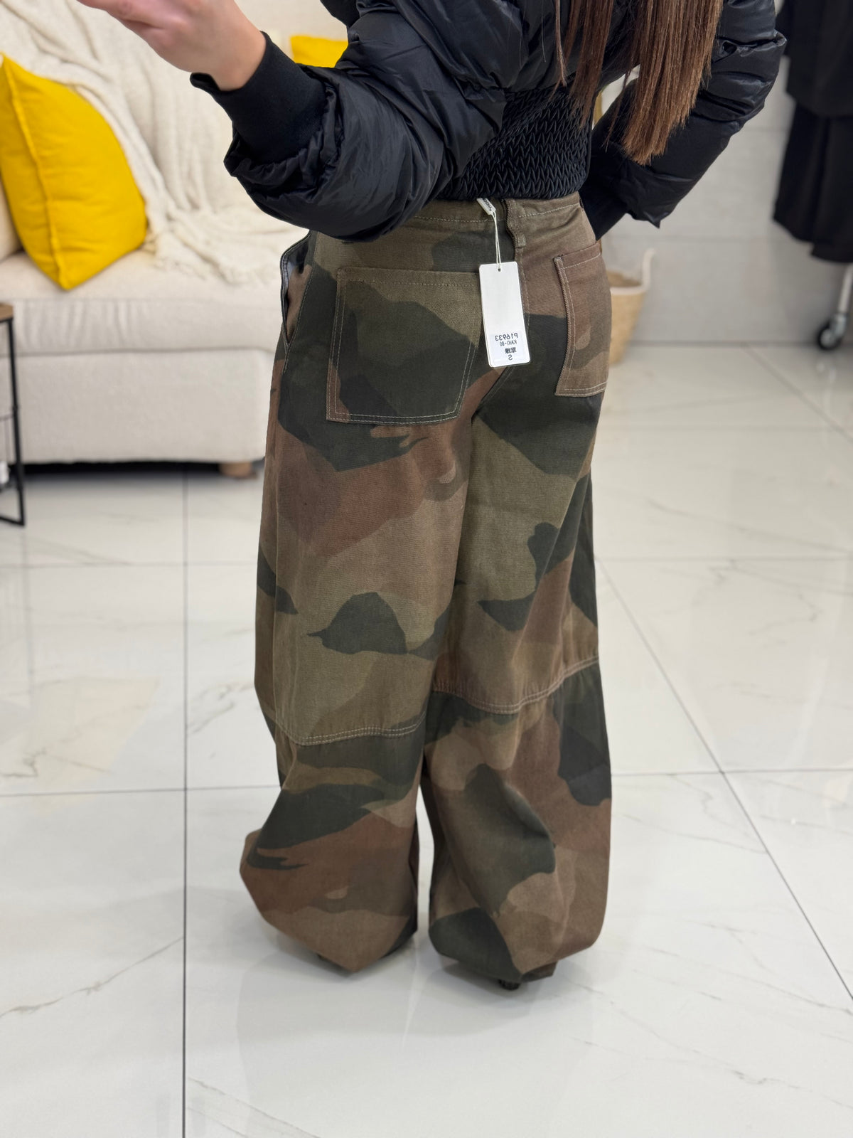Pantalone Flem
