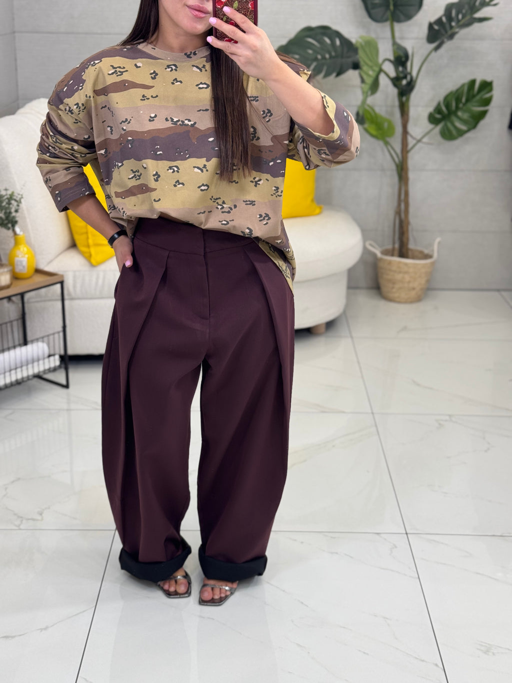 Pantalone Female