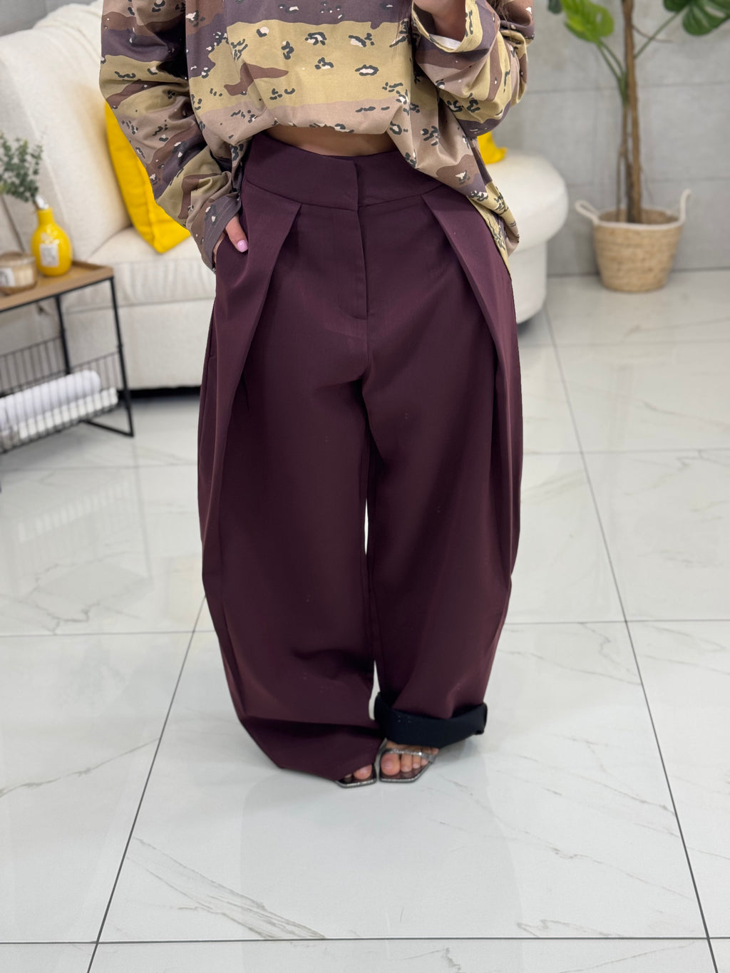 Pantalone Female