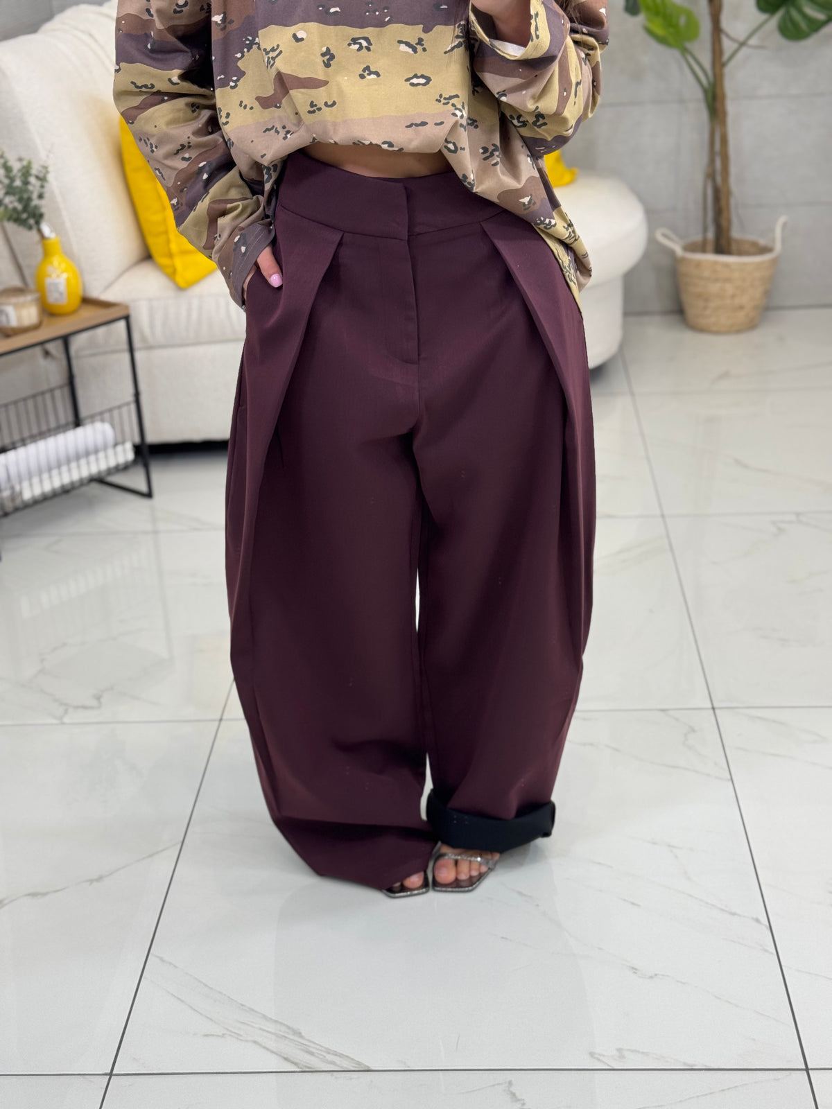 Pantalone Female