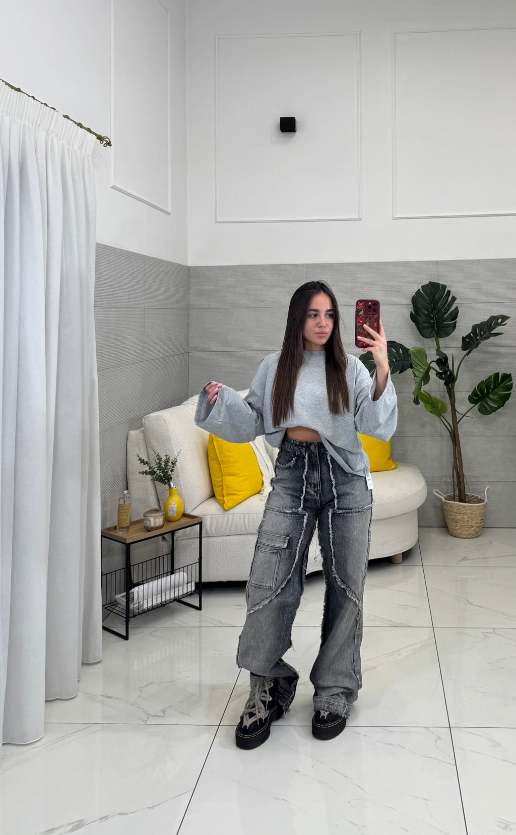 Jeans Around