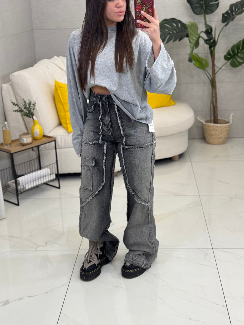 Jeans Around