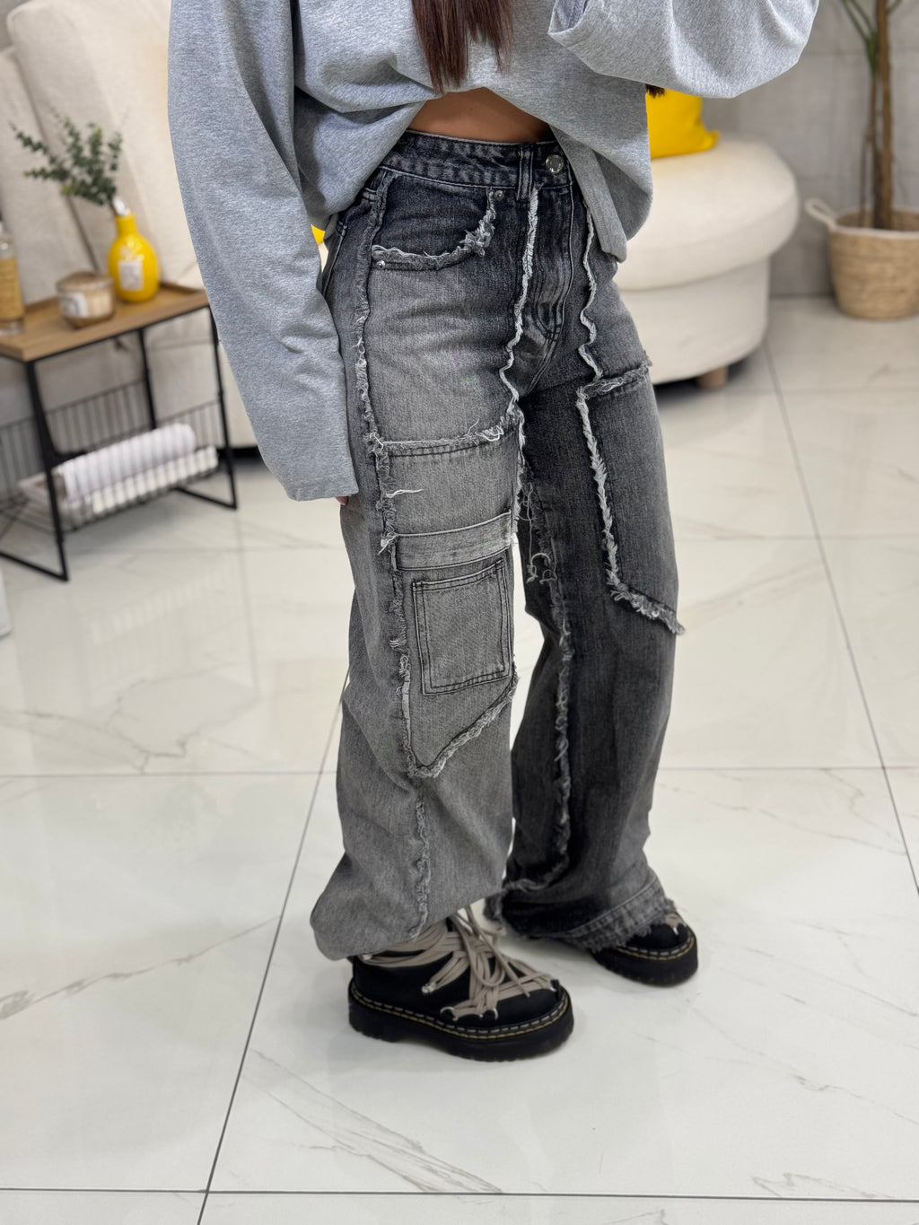 Jeans Around