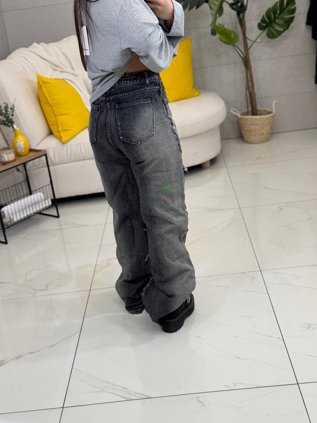 Jeans Around
