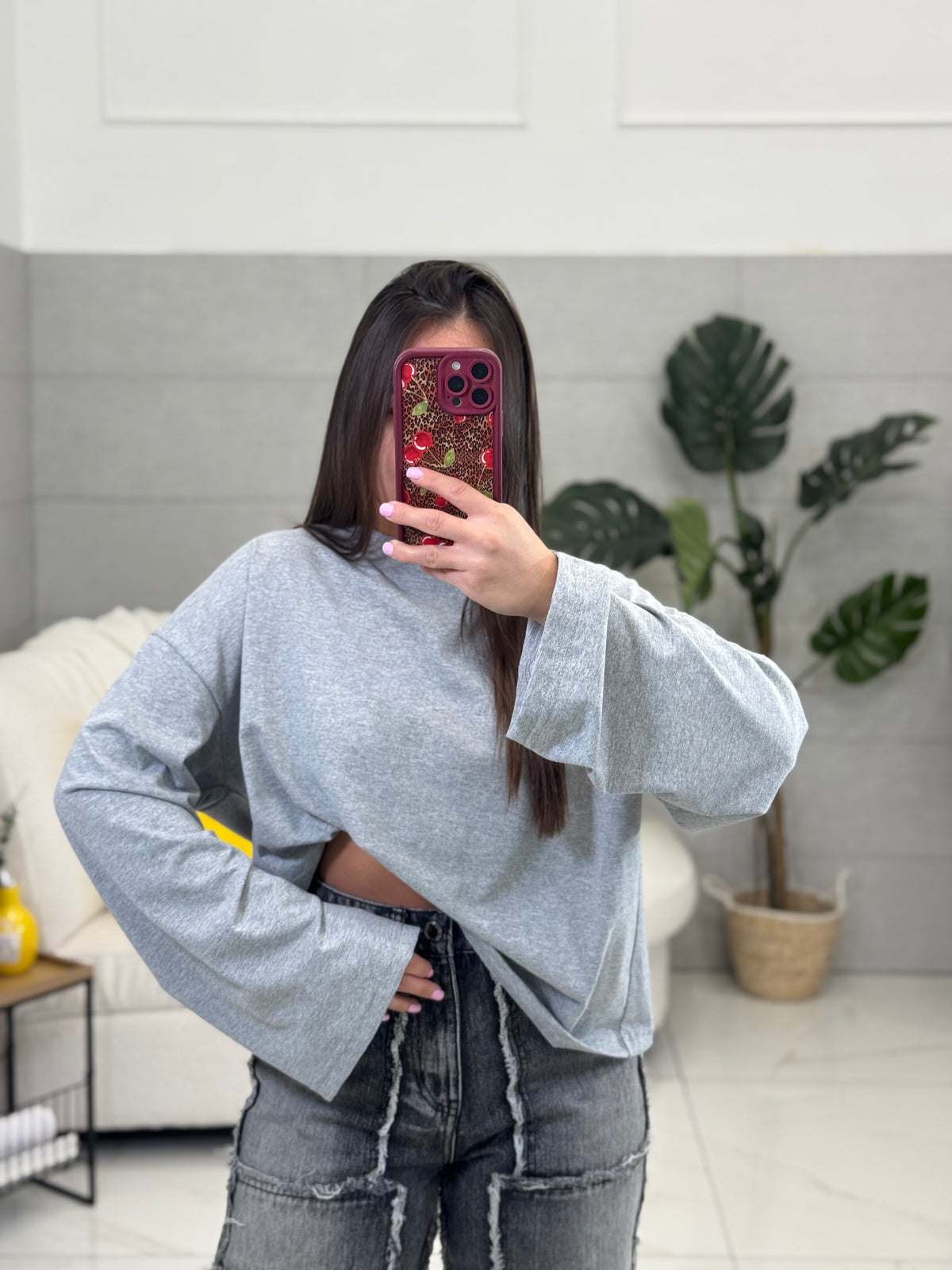 Maglia Basic Just