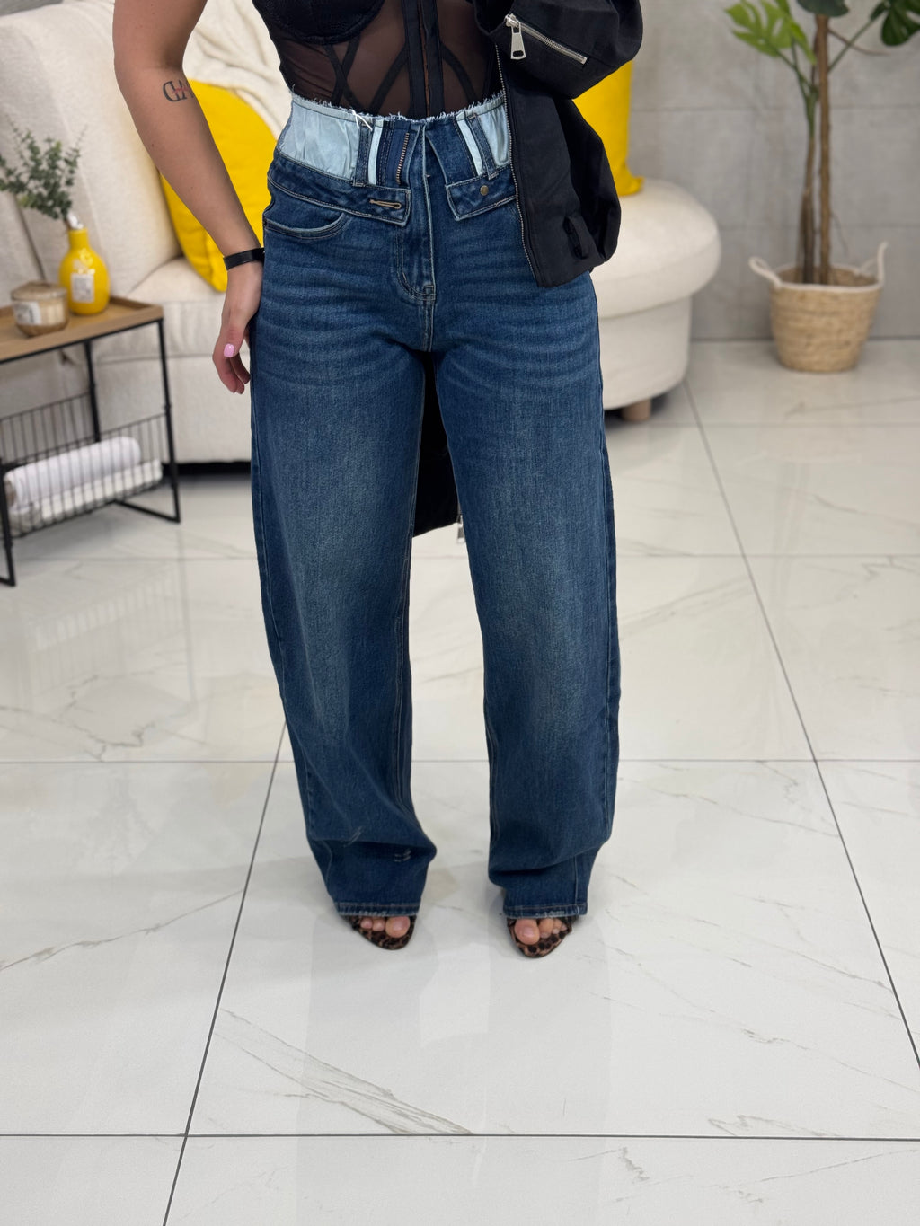 Jeans Lola