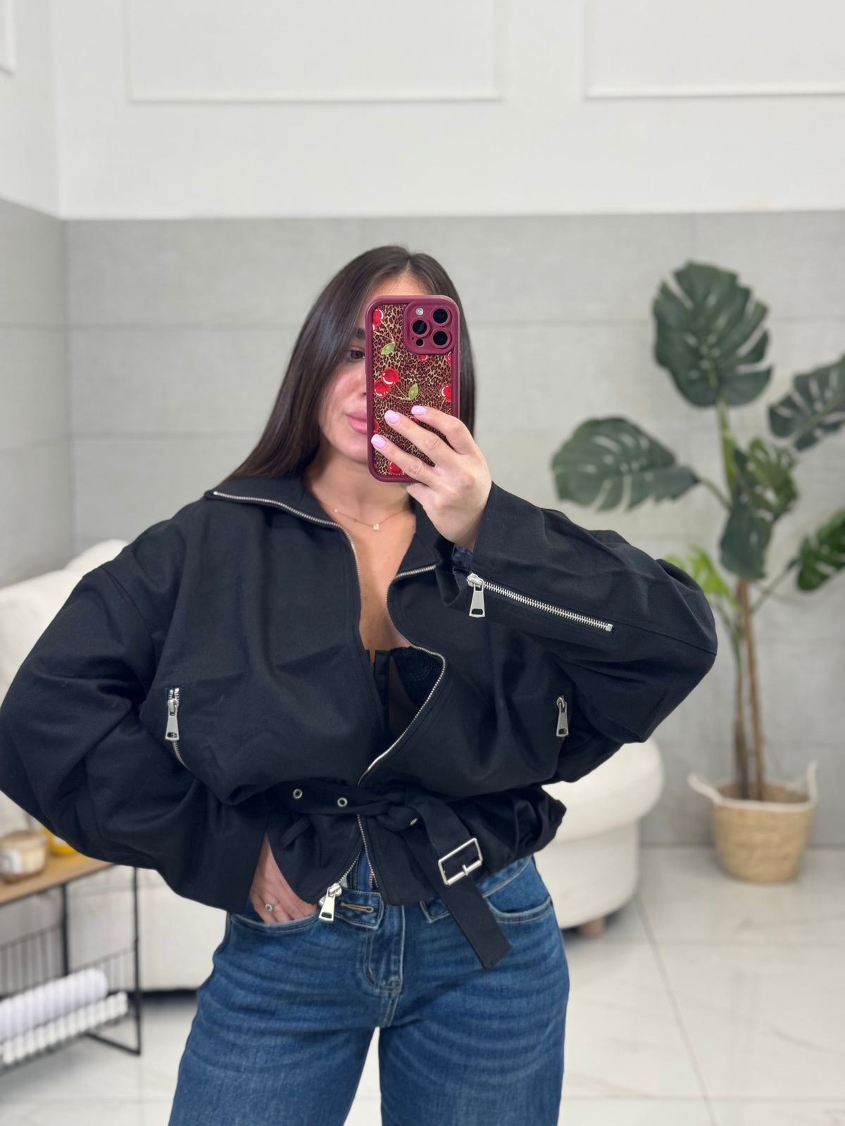 Jacket Born