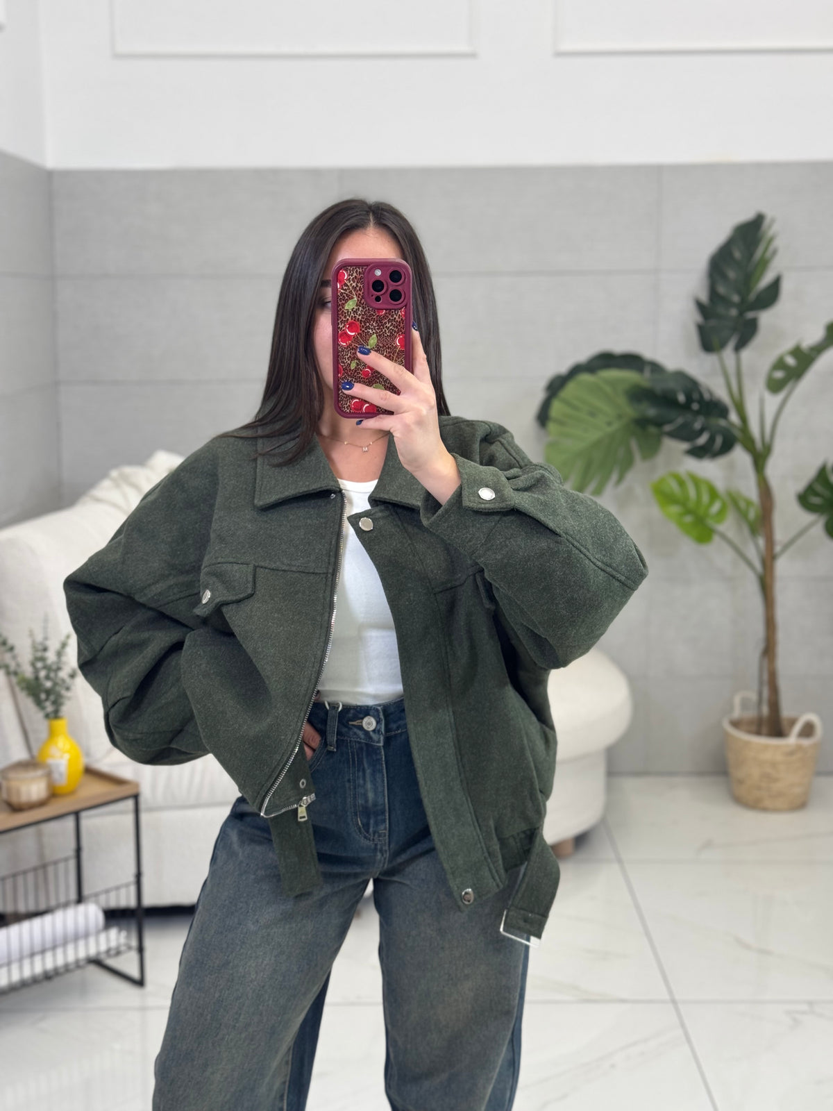 Bomber Lidia