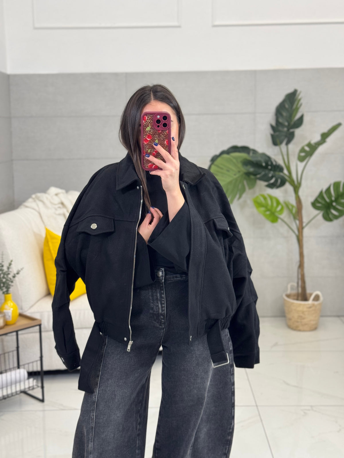 Bomber Lidia