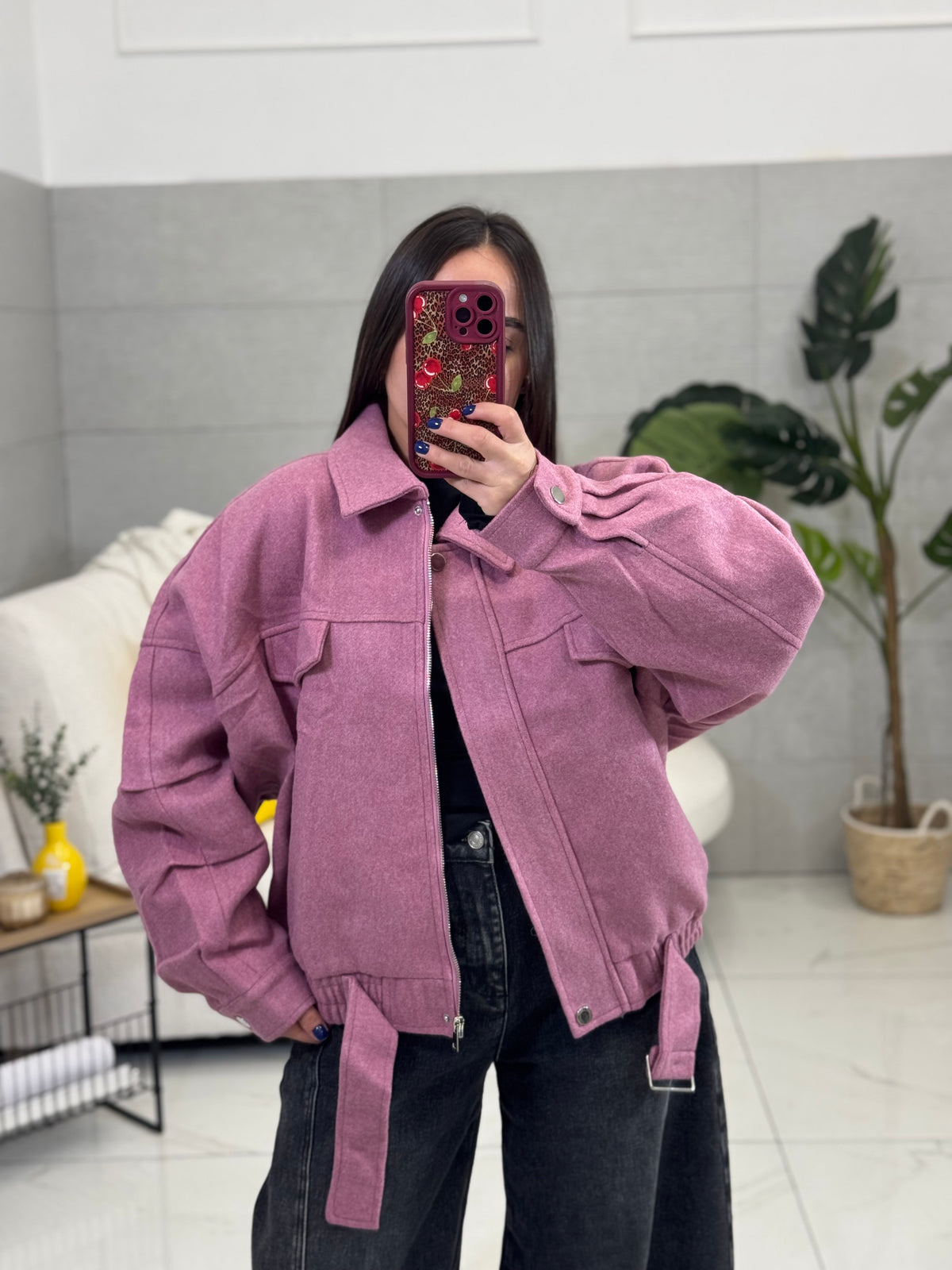Bomber Lidia