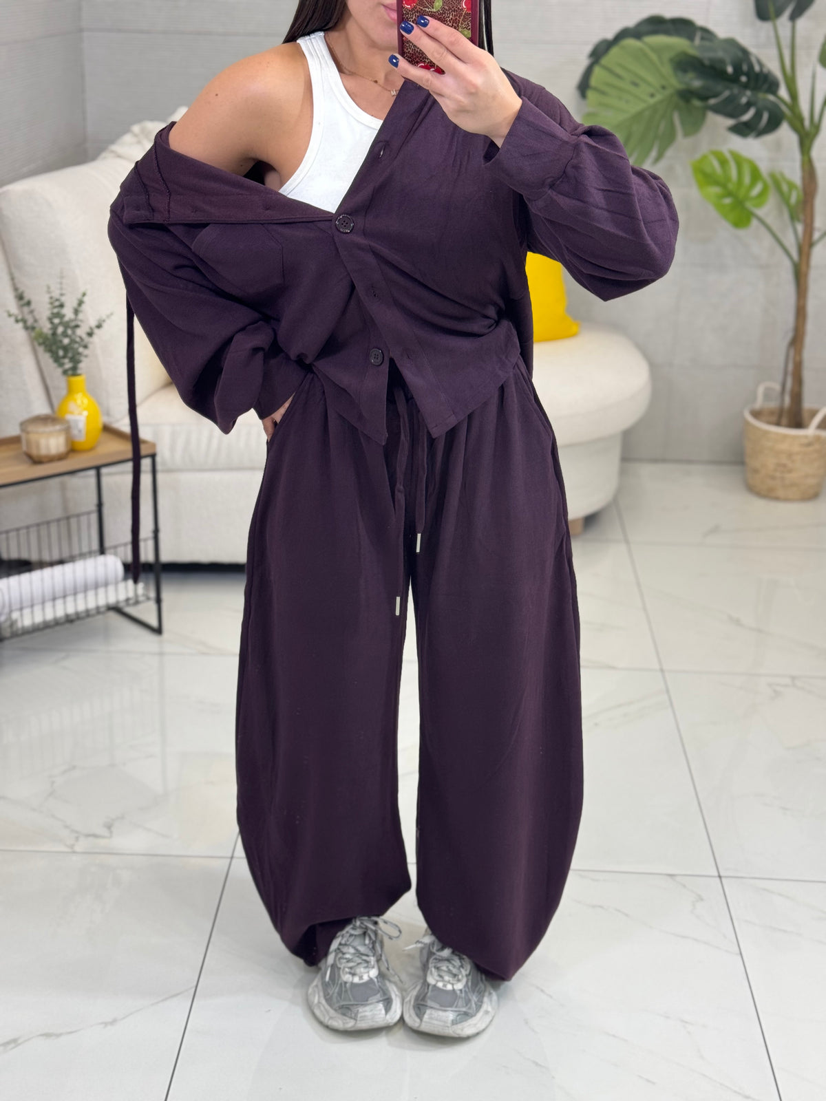 Coordinato Comfort